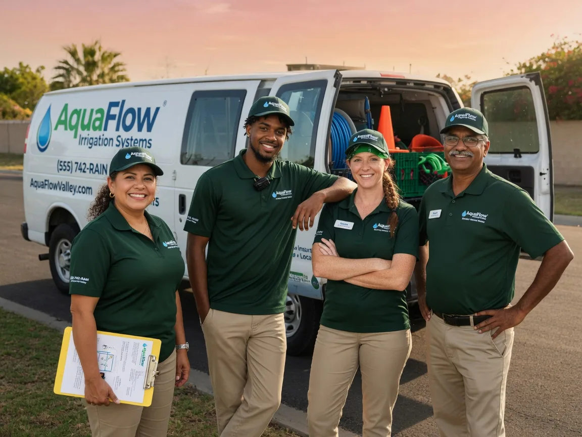 Irrigation Installation company in West Hamlin, WV