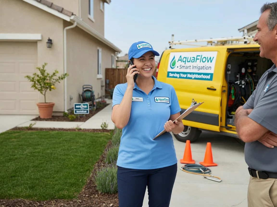 Irrigation Installation West Hamlin, WV FAQs